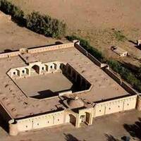 کاروانسرای پاسنگان